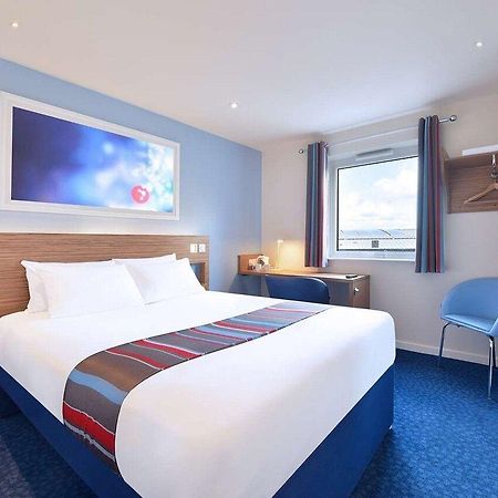 Travelodge Manchester Central Экстерьер фото