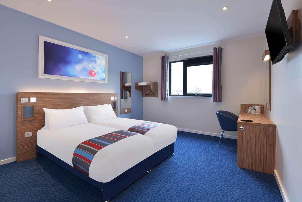 Travelodge Manchester Central Номер фото
