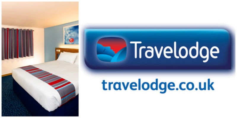 Travelodge Manchester Central Экстерьер фото